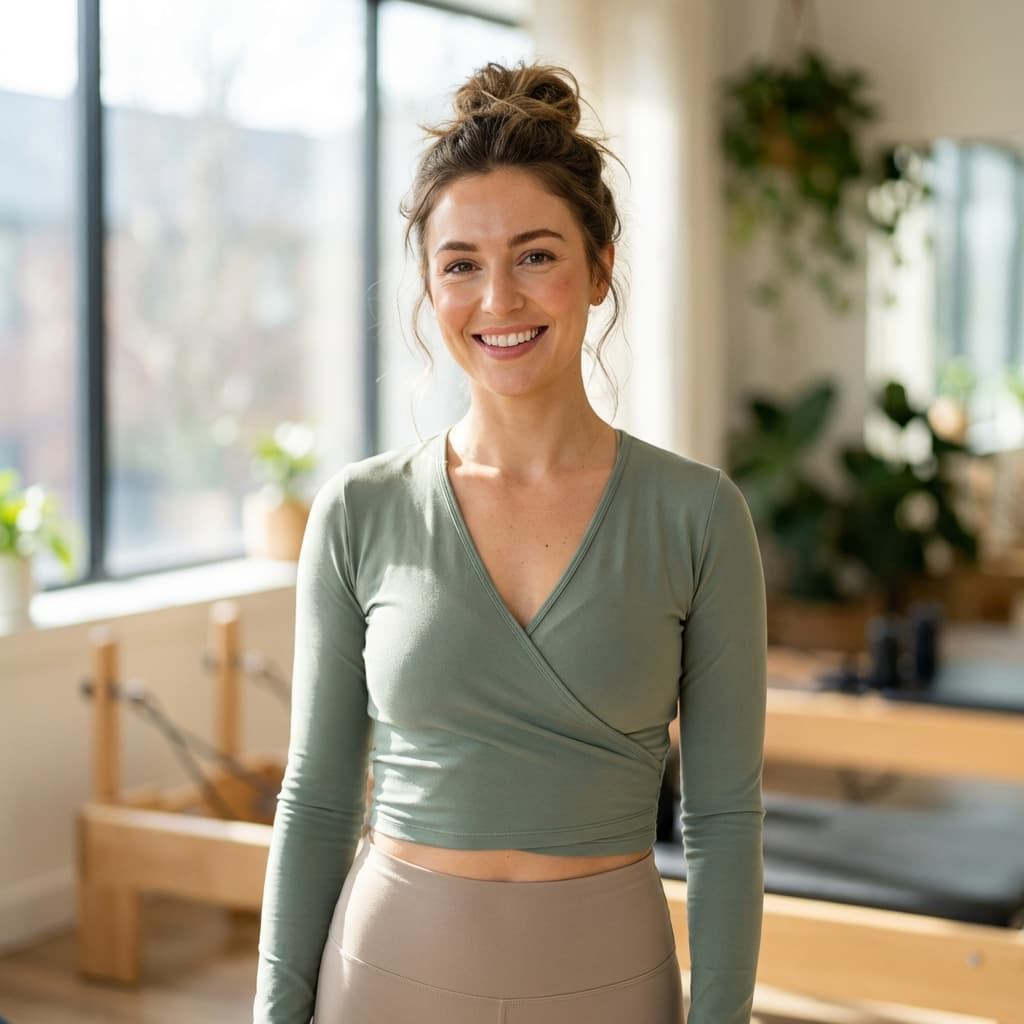 Frankie - Founder of Align by Frankie