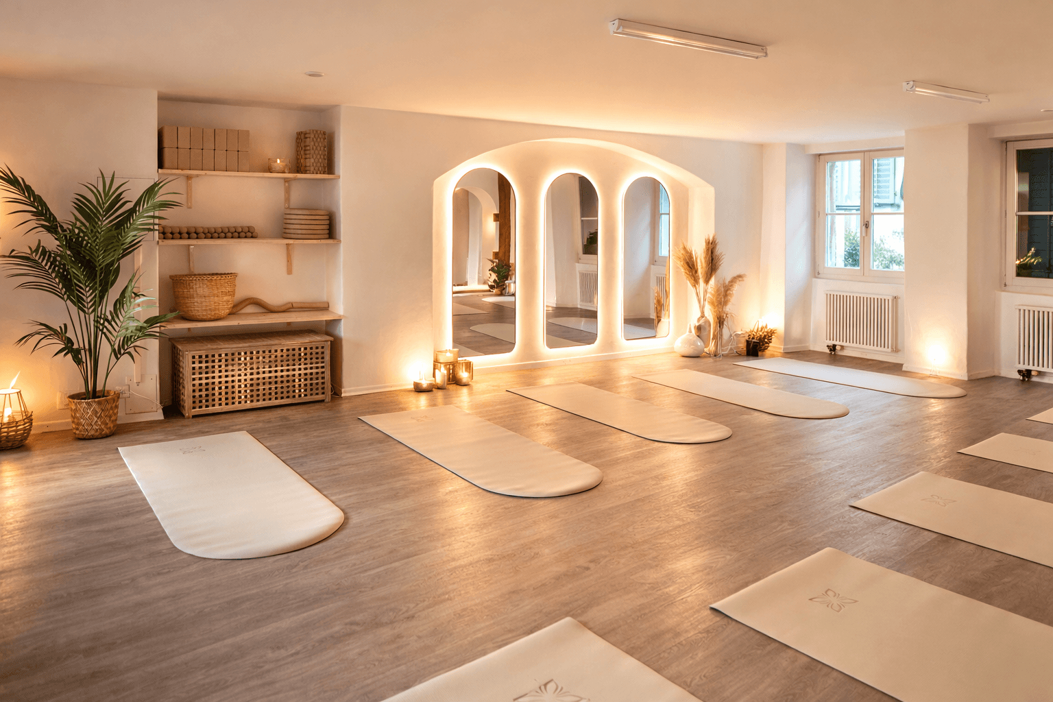 Align by Frankie Pilates Studio