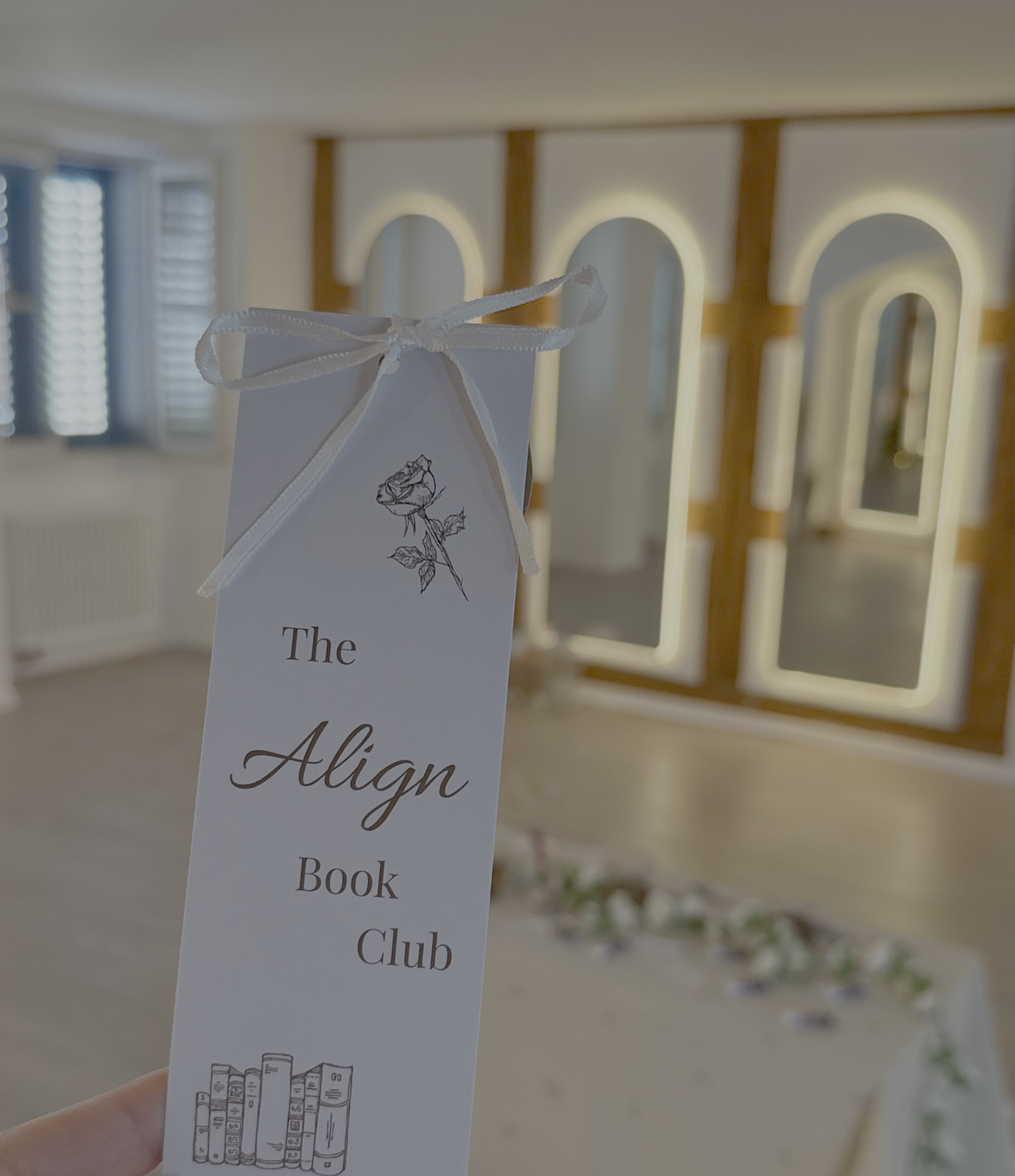 The Align Book Club