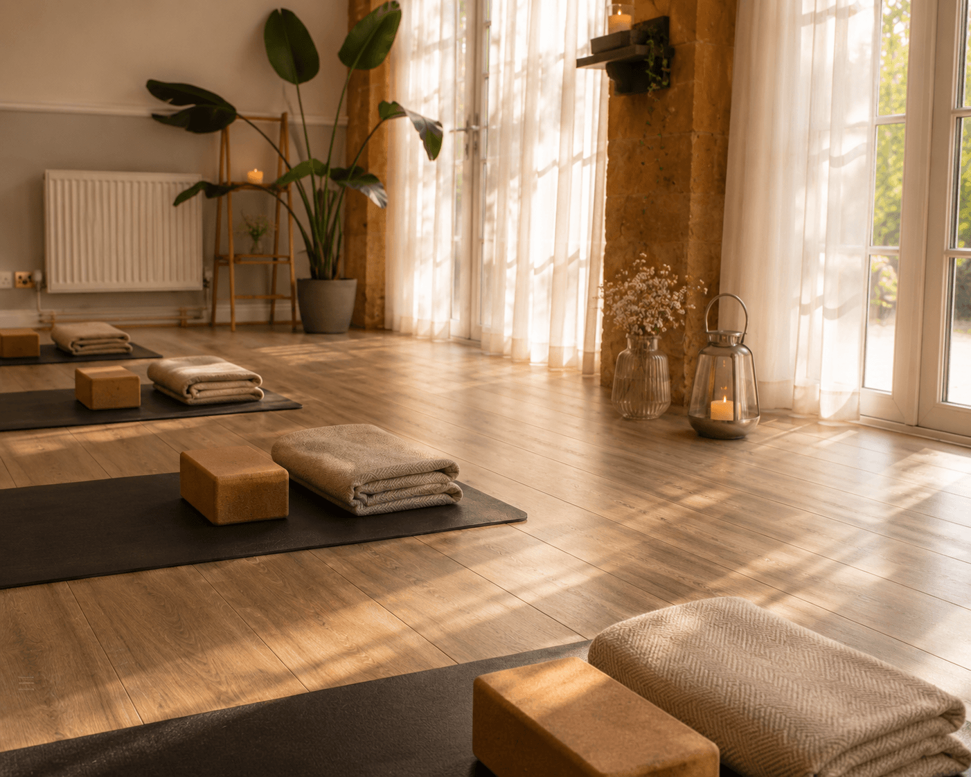 Tägliches Matten-Pilates