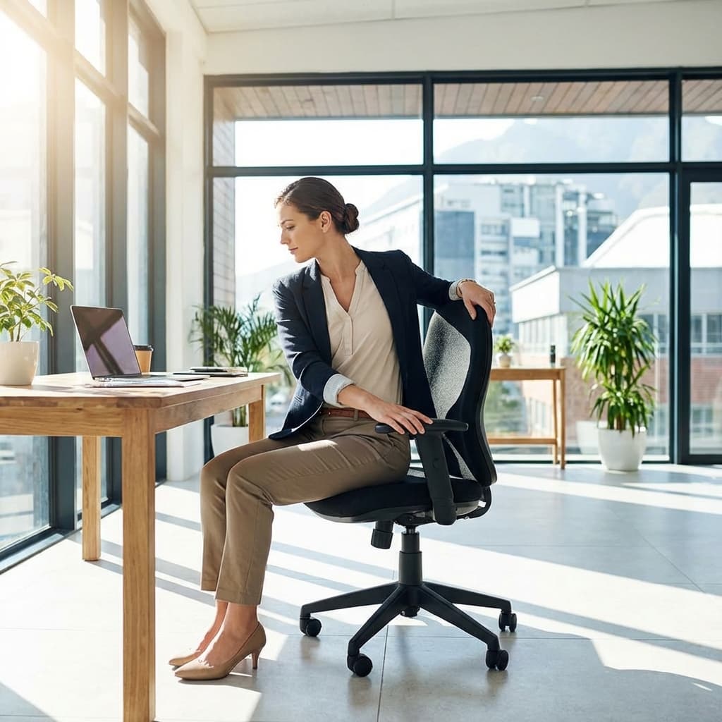 The Antidote to 8 Hours at a Desk