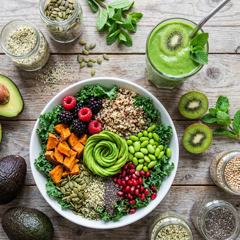 Nourishing the Pilates Body