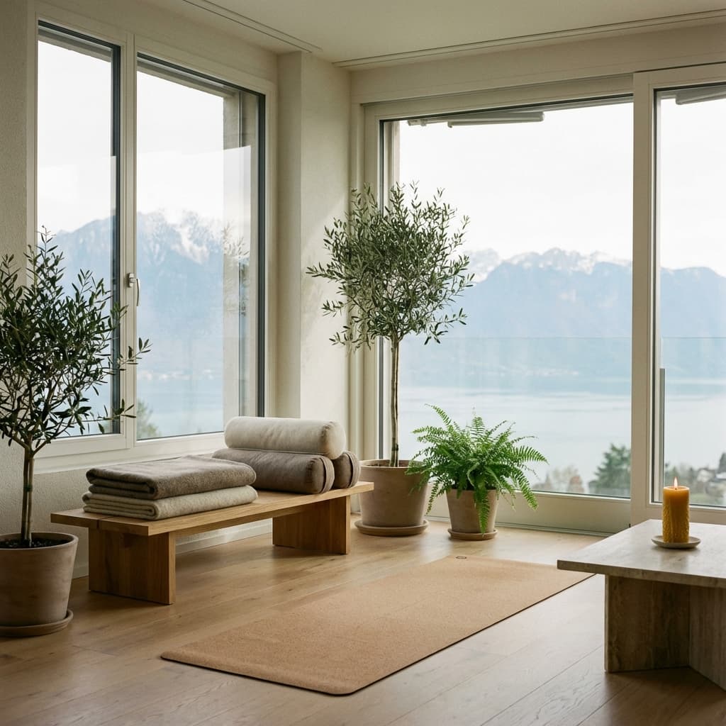 Creating a Sacred Space at Home