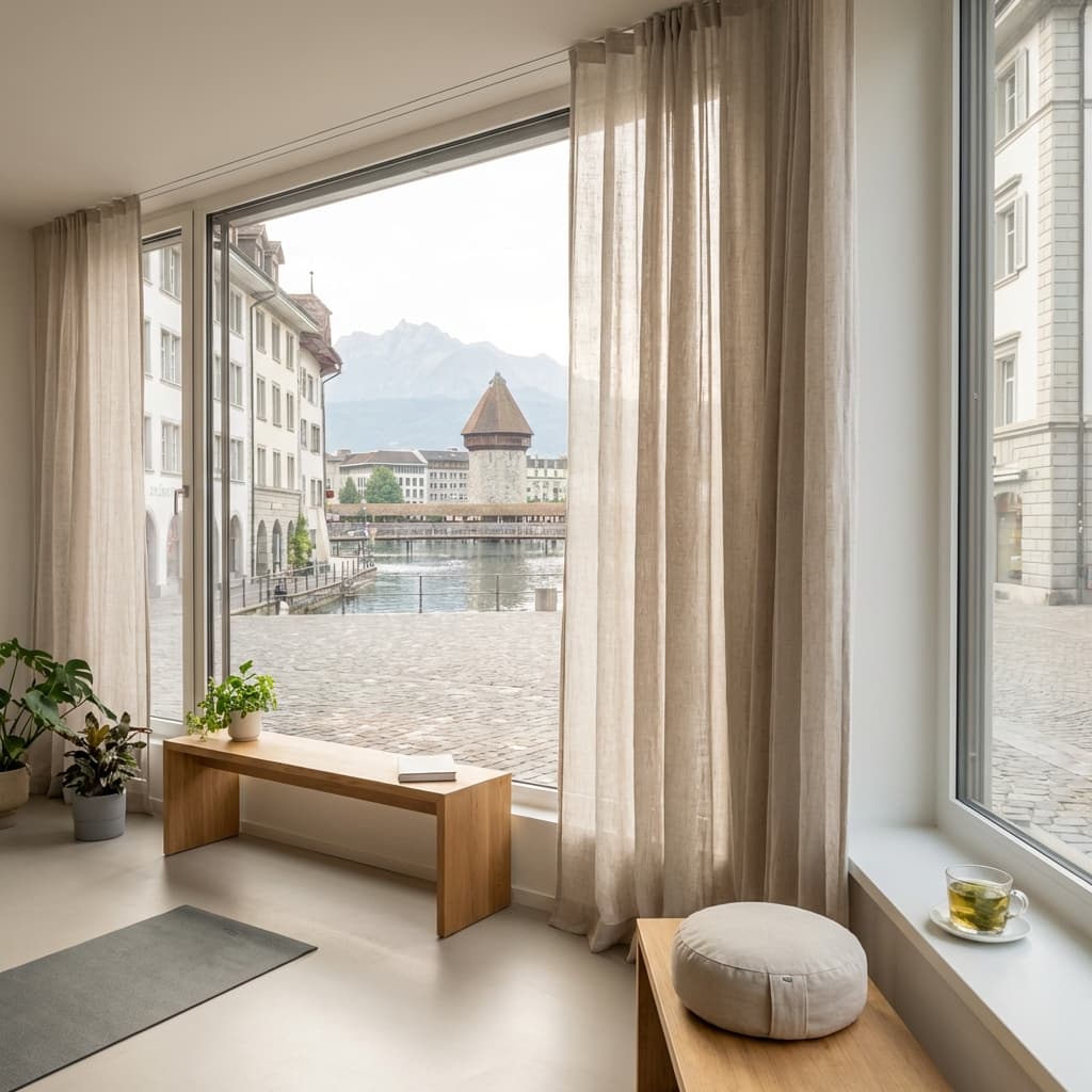 Finding Sanctuary in the Old Town