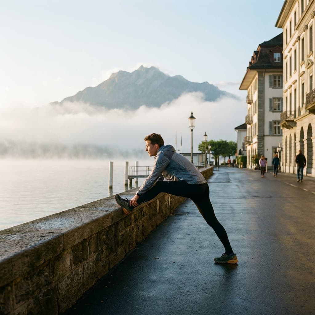 Unlock Your Hips: A Guide for Runners