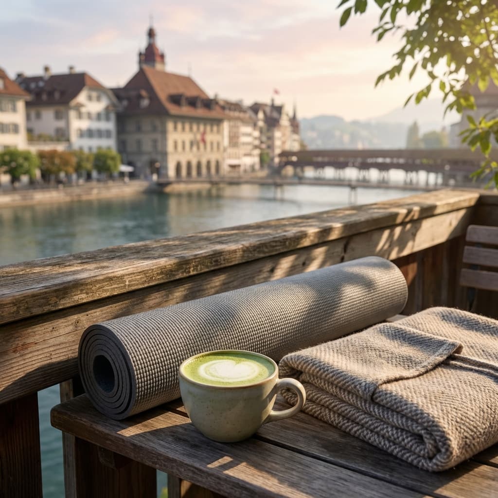 The Best Morning Routine Before Work in Luzern