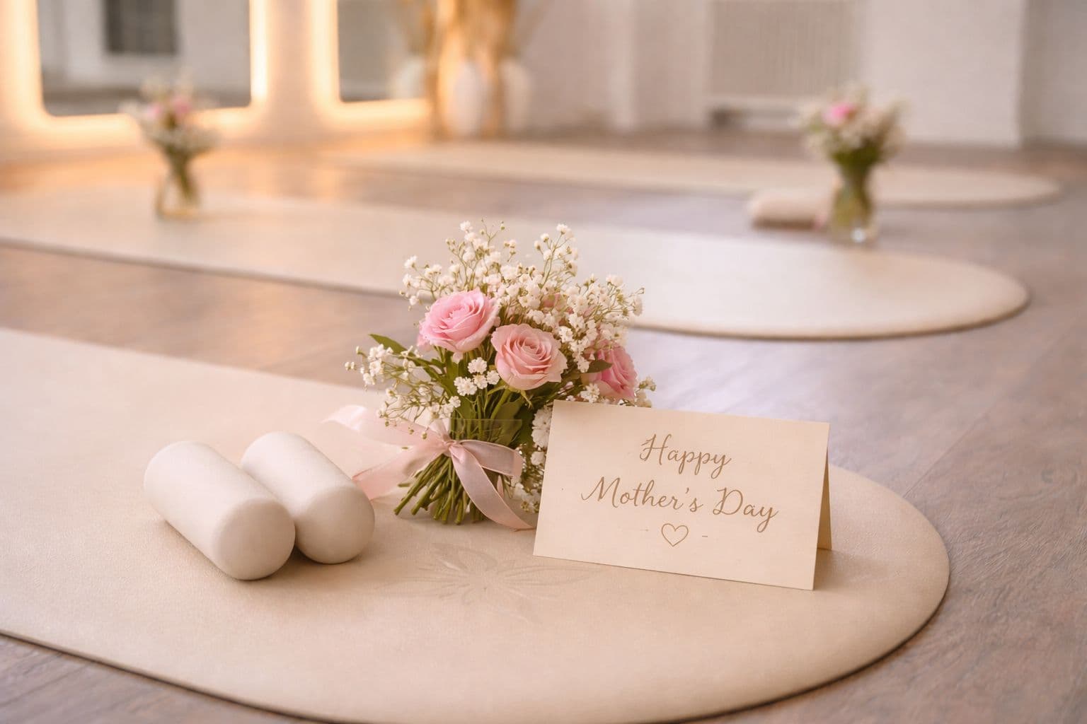 Mother's Day Pilates