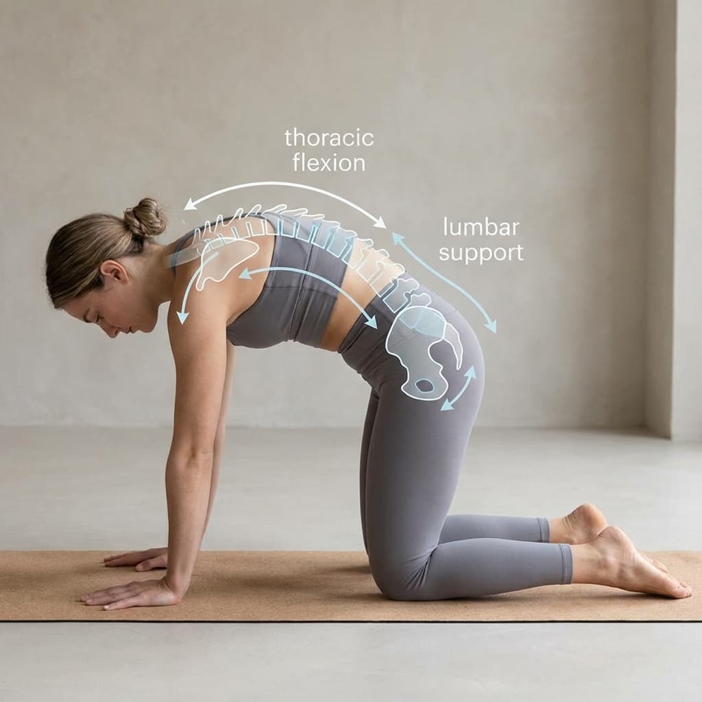 Pilates for Back Pain Prevention