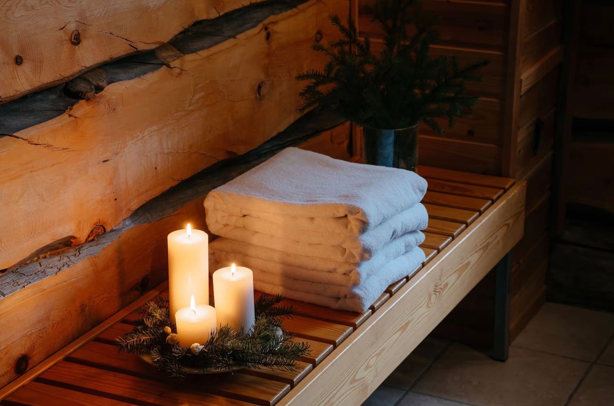 Warmth & slowness