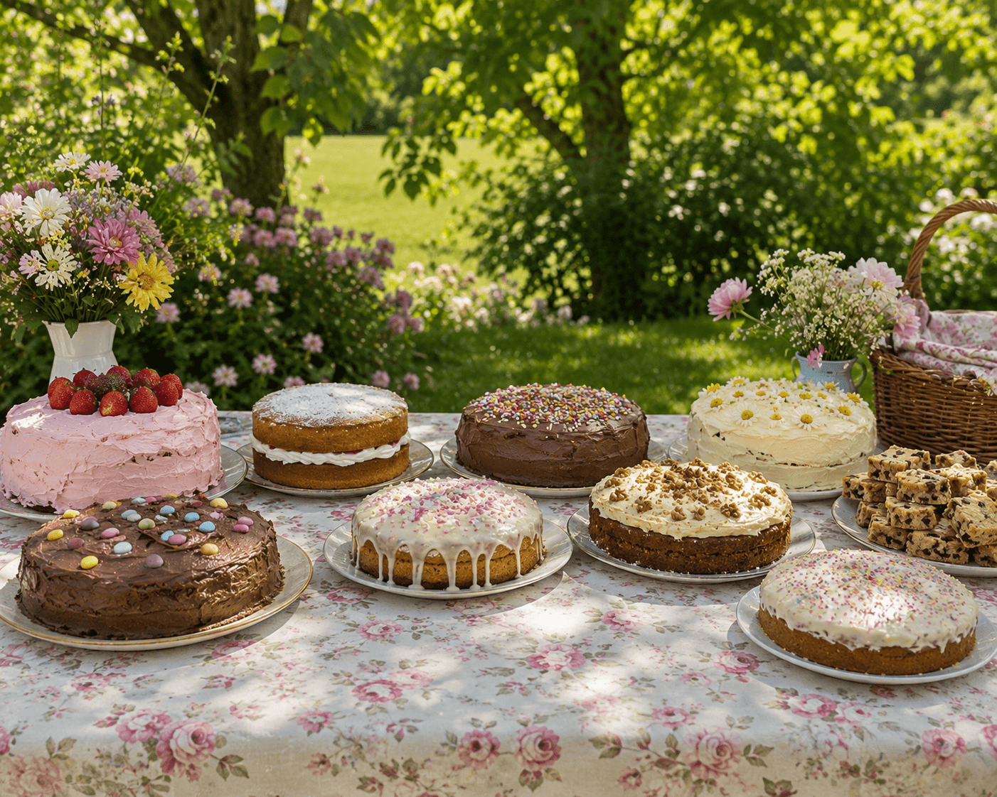 Sunday Cake Club