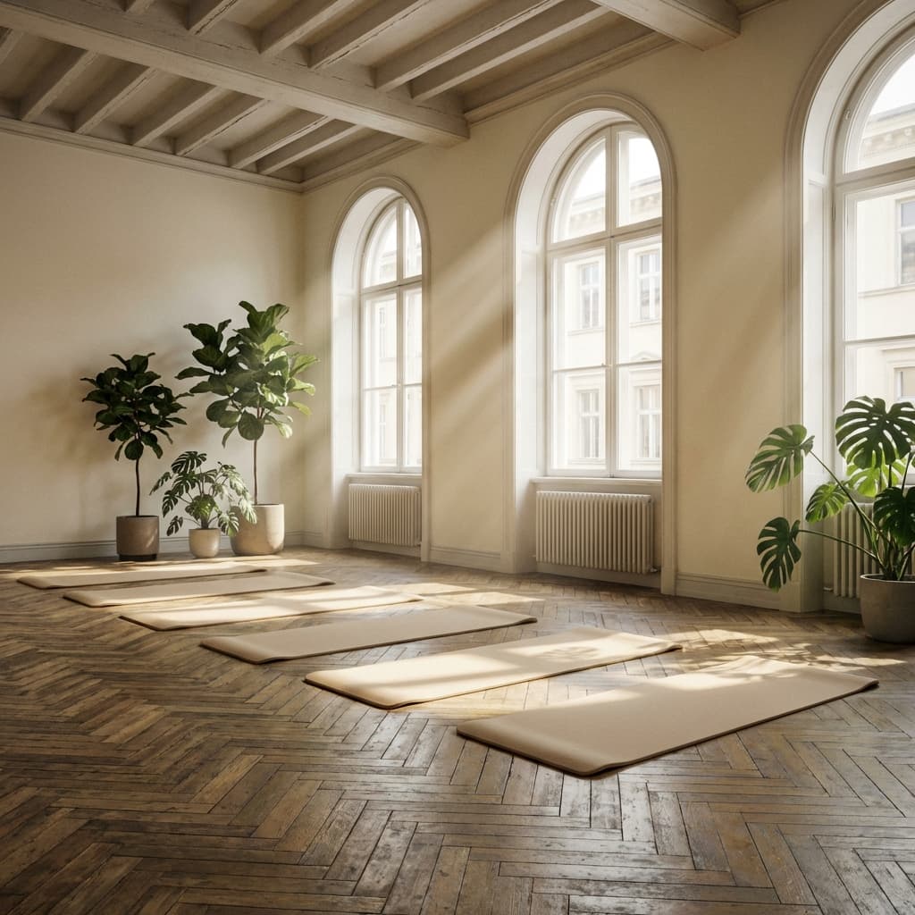 Align by Frankie Pilates Studio